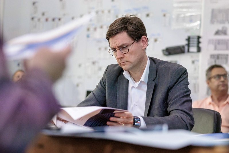 David Eby, photo cred Province of BC on Flickr
